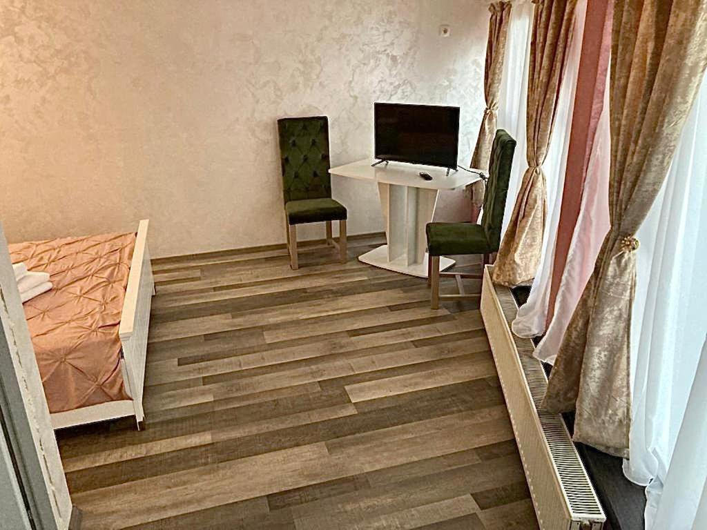 Rez Iasi Apartment Exterior photo